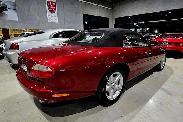 1998 Jaguar XK8 Classic