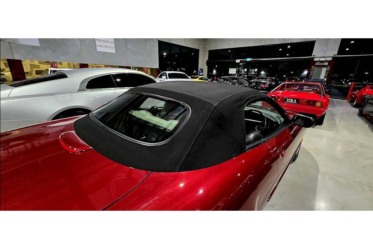 1998 Jaguar XK8 Classic