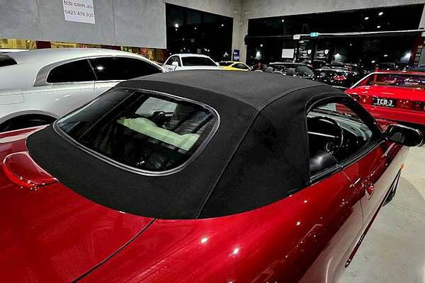 1998 Jaguar XK8 Classic