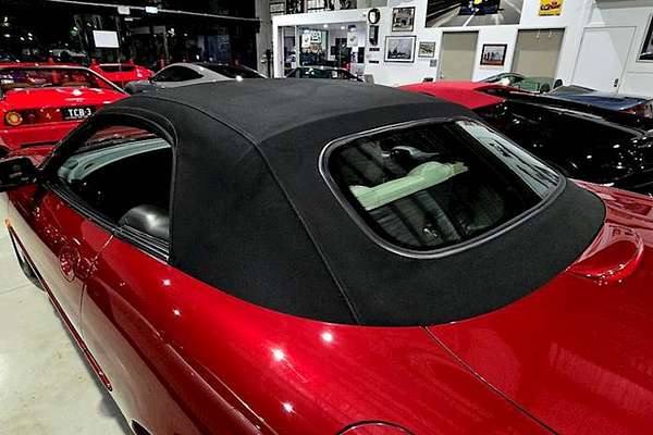 1998 Jaguar XK8 Classic