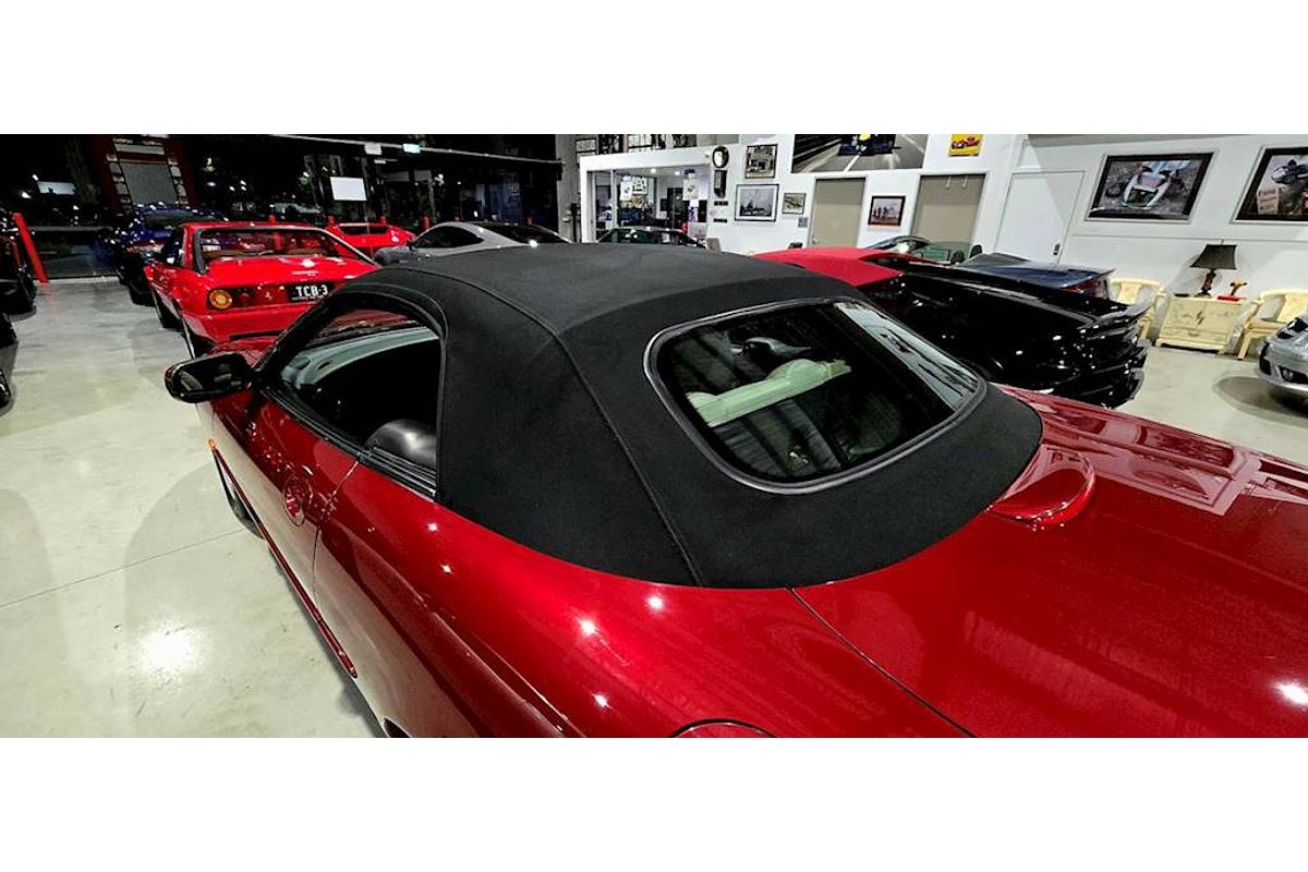 1998 Jaguar XK8 Classic