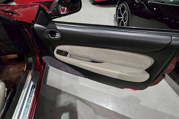 1998 Jaguar XK8 Classic