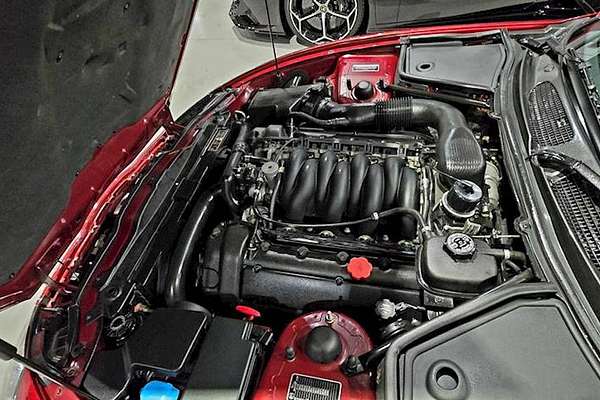 1998 Jaguar XK8 Classic