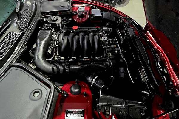 1998 Jaguar XK8 Classic