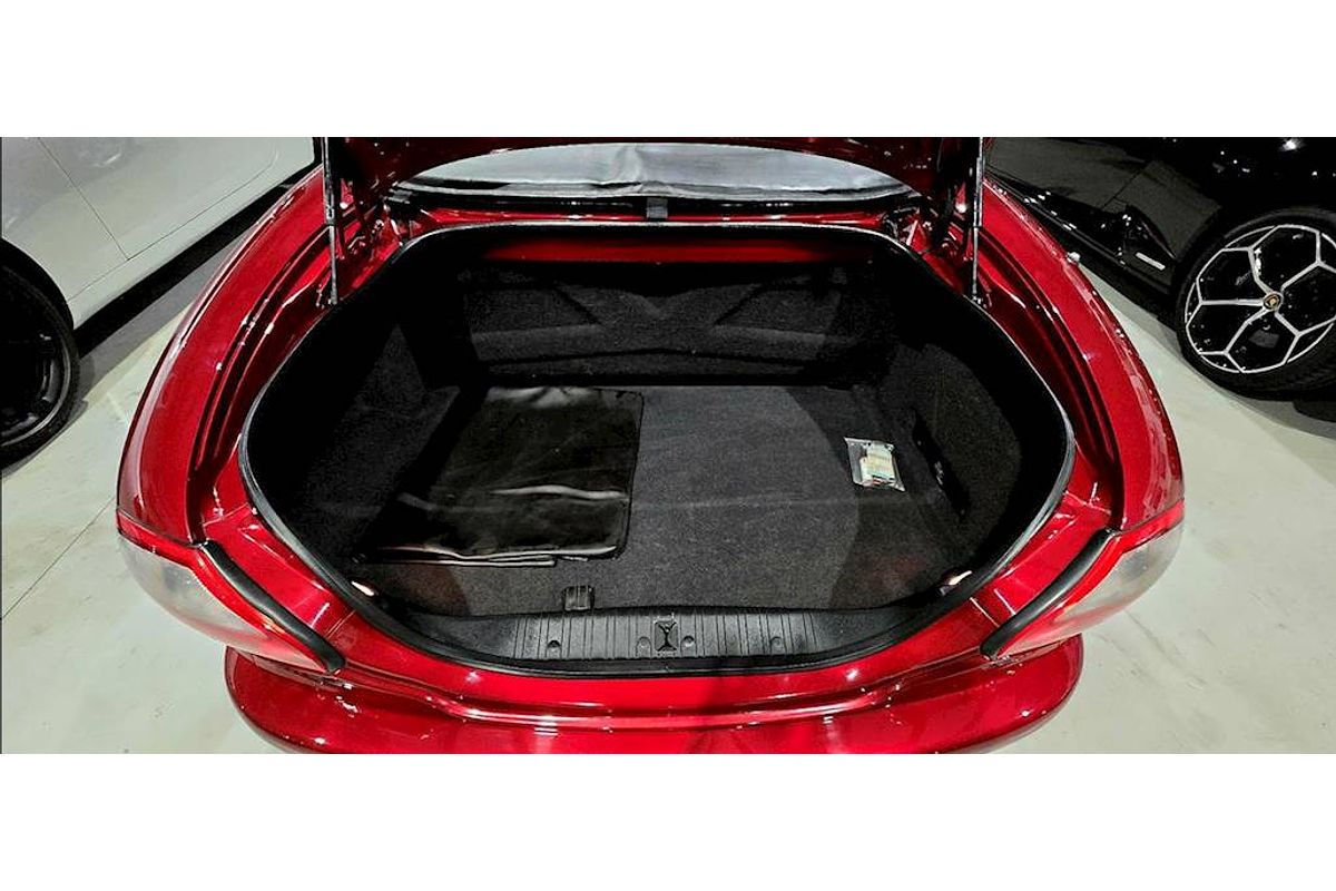 1998 Jaguar XK8 Classic
