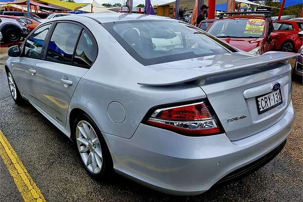 2012 Ford Falcon XR6 FG MkII