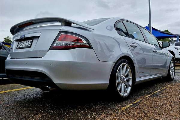2012 Ford Falcon XR6 FG MkII
