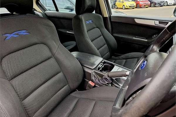 2012 Ford Falcon XR6 FG MkII