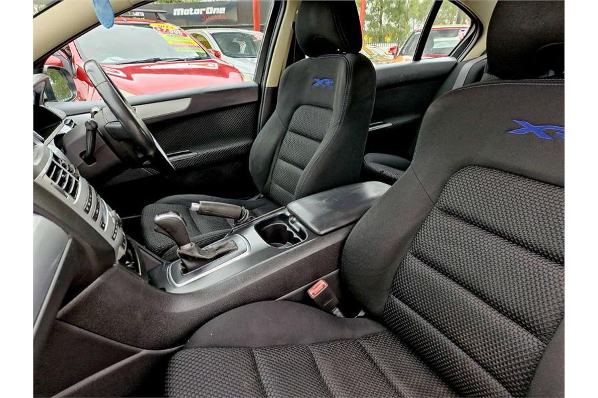 2012 Ford Falcon XR6 FG MkII