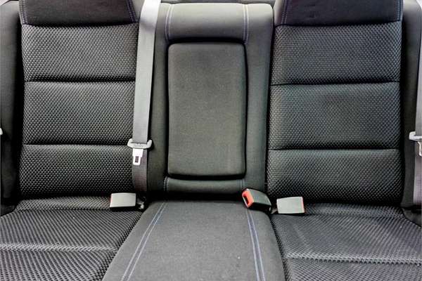 2012 Ford Falcon XR6 FG MkII