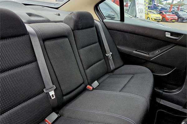 2012 Ford Falcon XR6 FG MkII