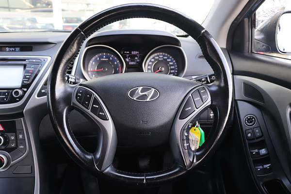 2013 Hyundai Elantra Trophy MD3