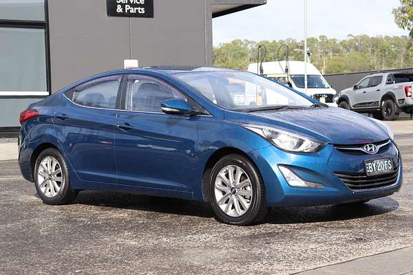 2013 Hyundai Elantra Trophy MD3