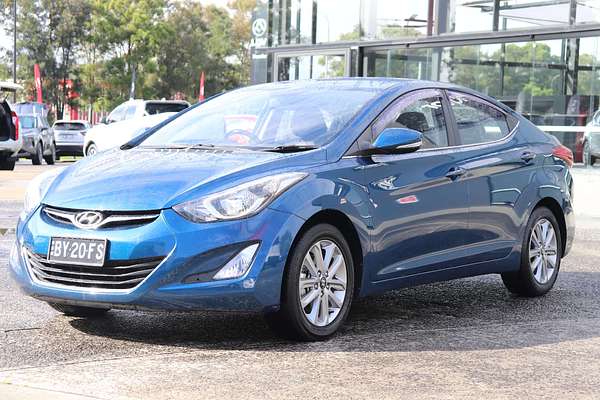 2013 Hyundai Elantra Trophy MD3