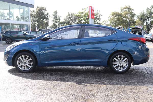 2013 Hyundai Elantra Trophy MD3