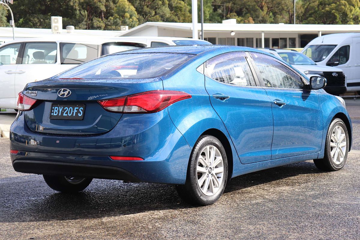 2013 Hyundai Elantra Trophy MD3