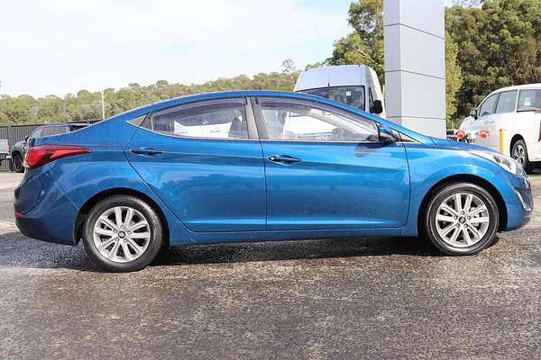 2013 Hyundai Elantra Trophy MD3