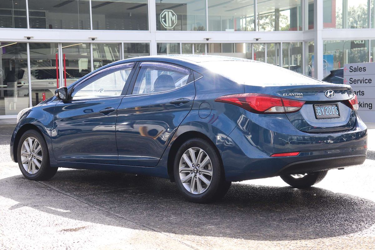 2013 Hyundai Elantra Trophy MD3