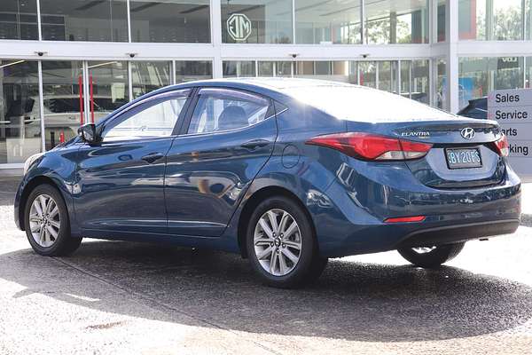 2013 Hyundai Elantra Trophy MD3