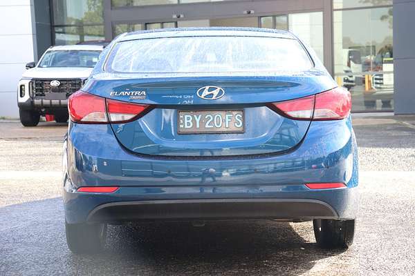 2013 Hyundai Elantra Trophy MD3