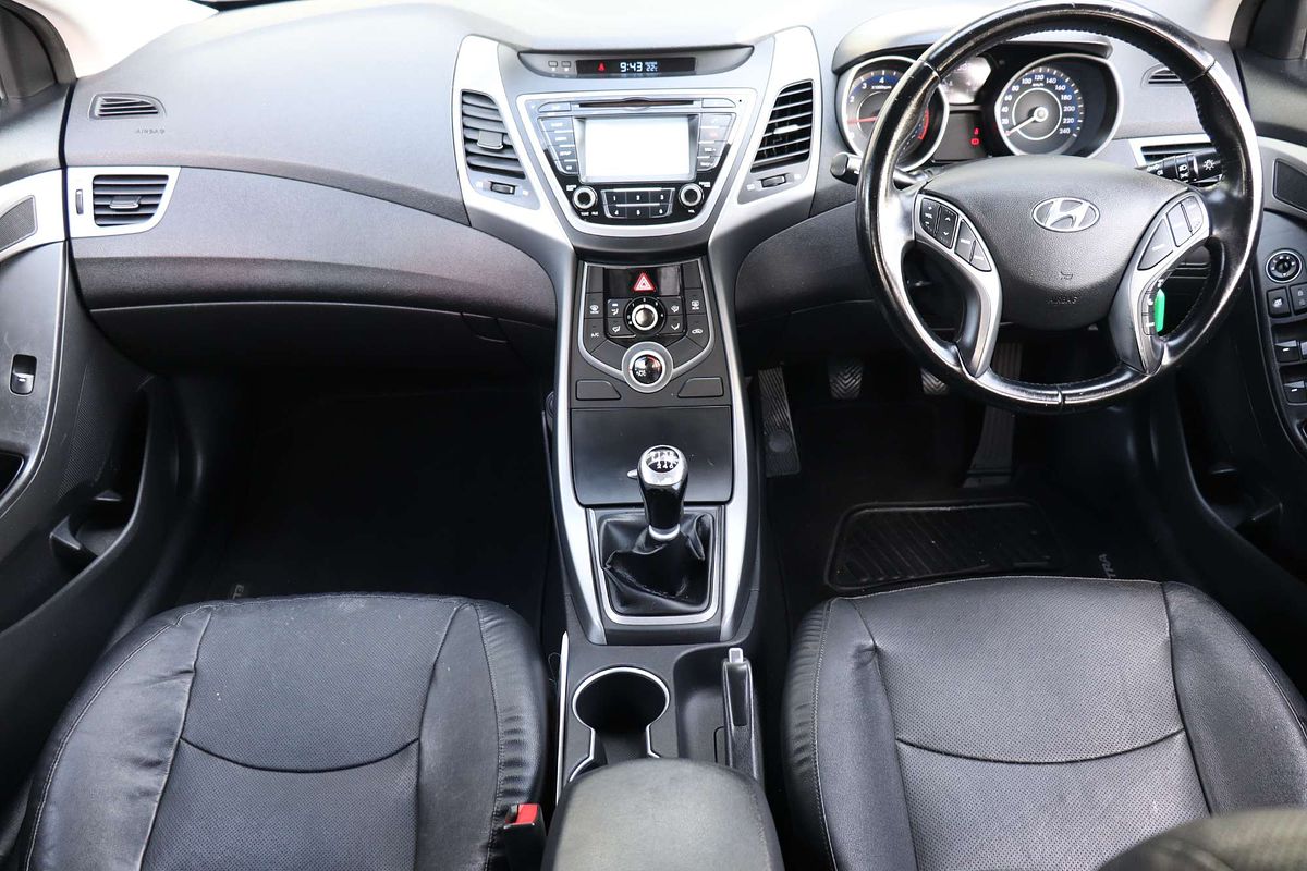 2013 Hyundai Elantra Trophy MD3