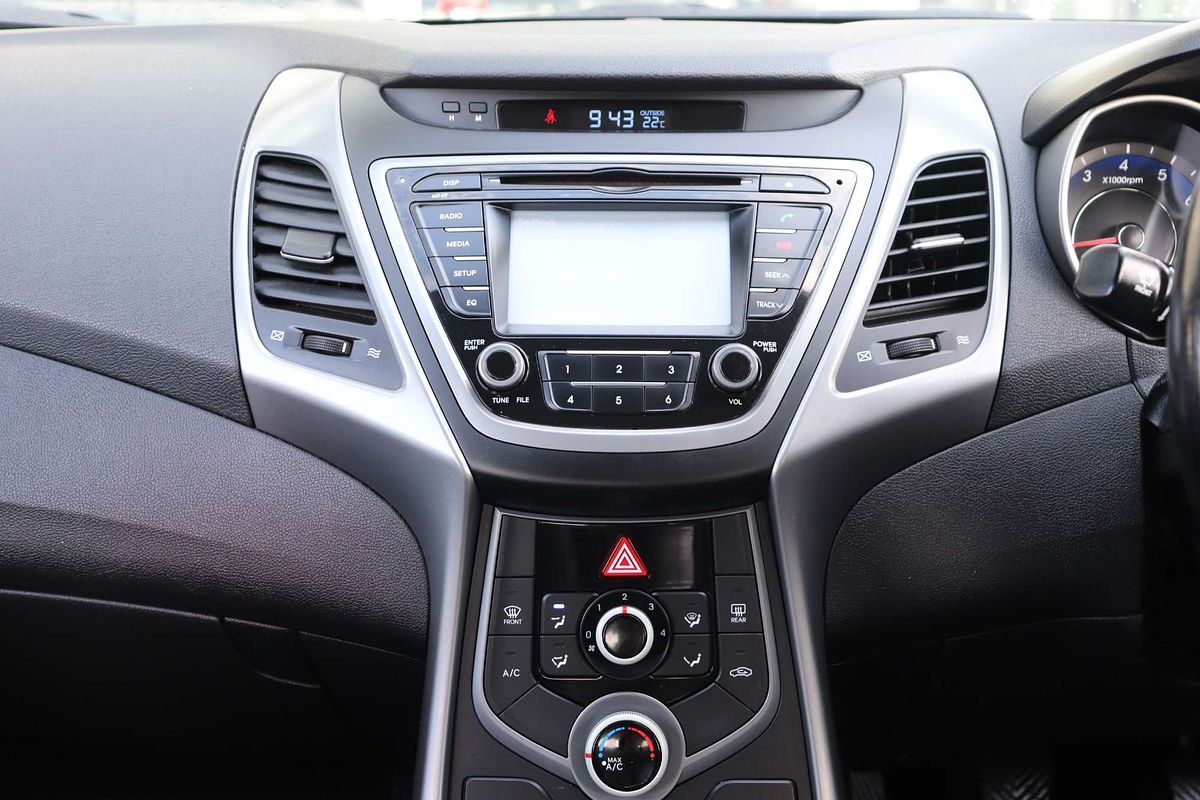 2013 Hyundai Elantra Trophy MD3