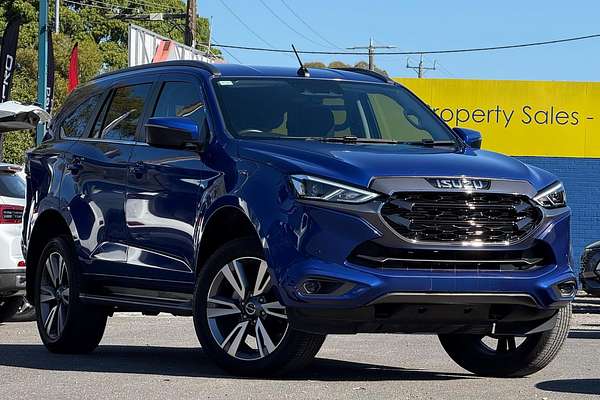 2023 Isuzu MU-X LS-T