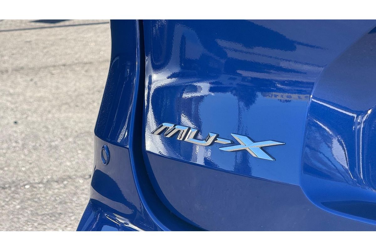 2023 Isuzu MU-X LS-T
