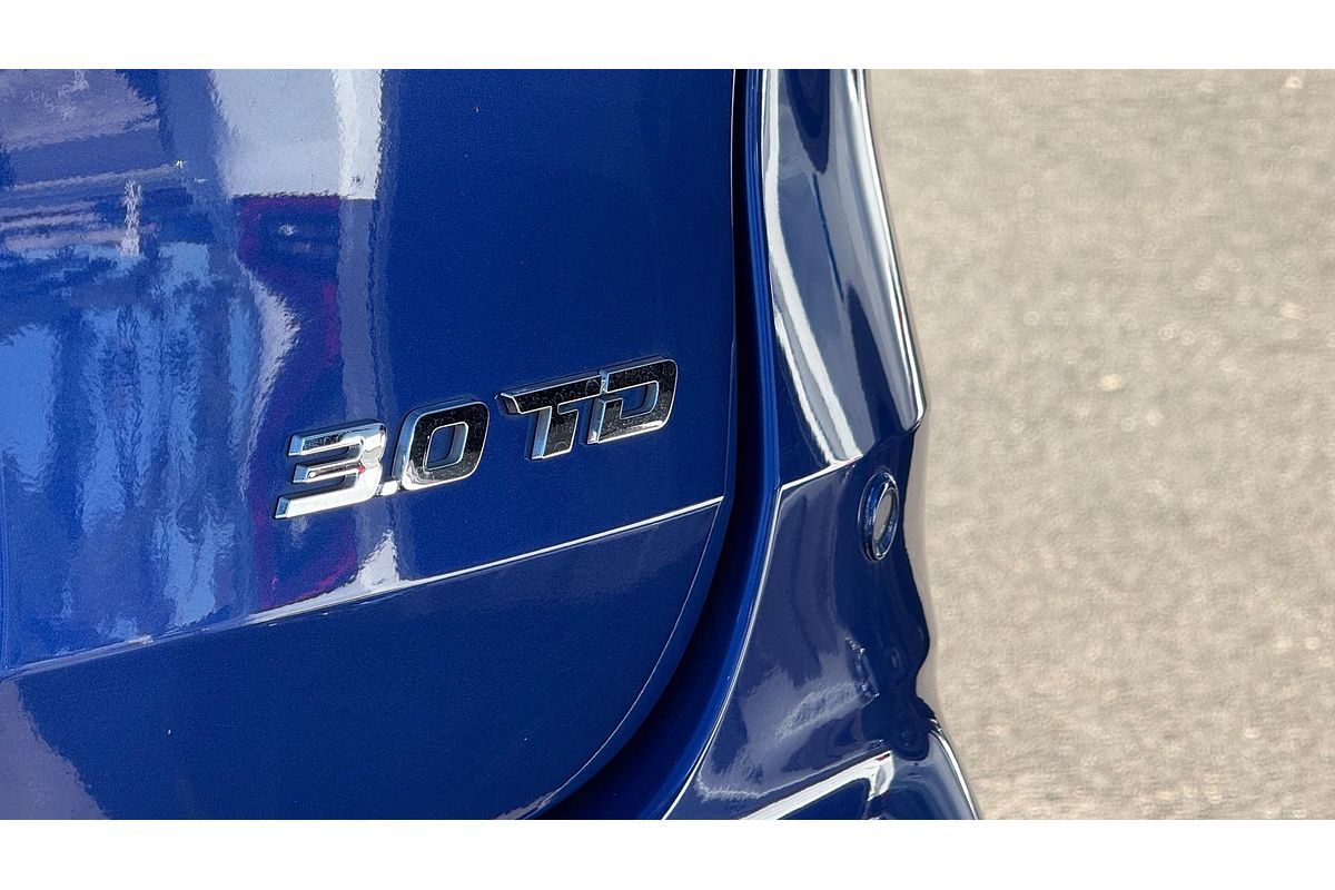 2023 Isuzu MU-X LS-T