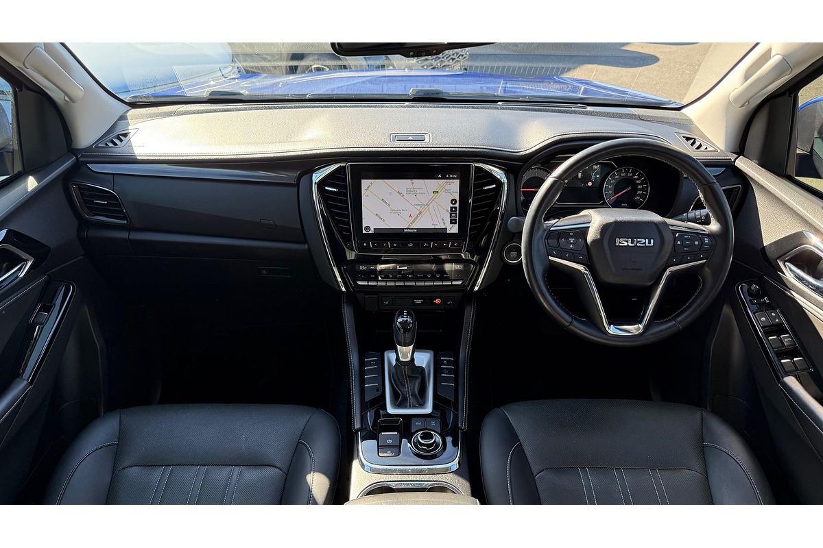 2023 Isuzu MU-X LS-T
