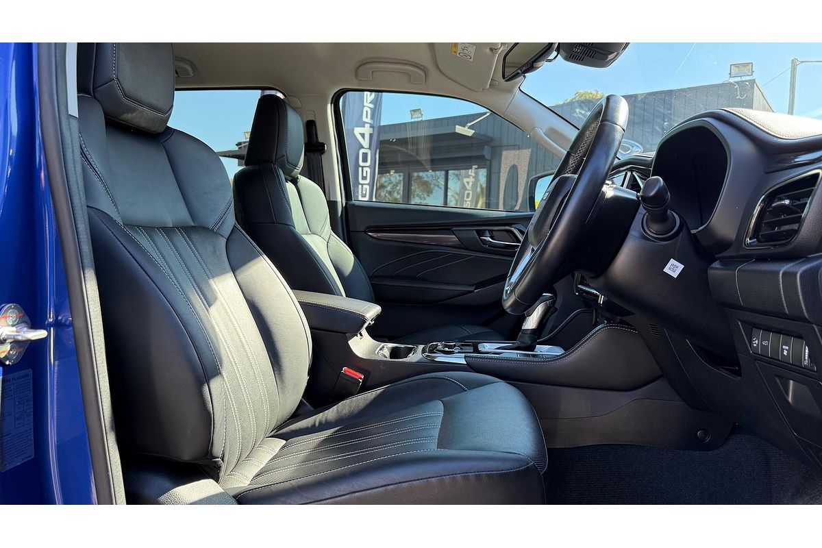 2023 Isuzu MU-X LS-T