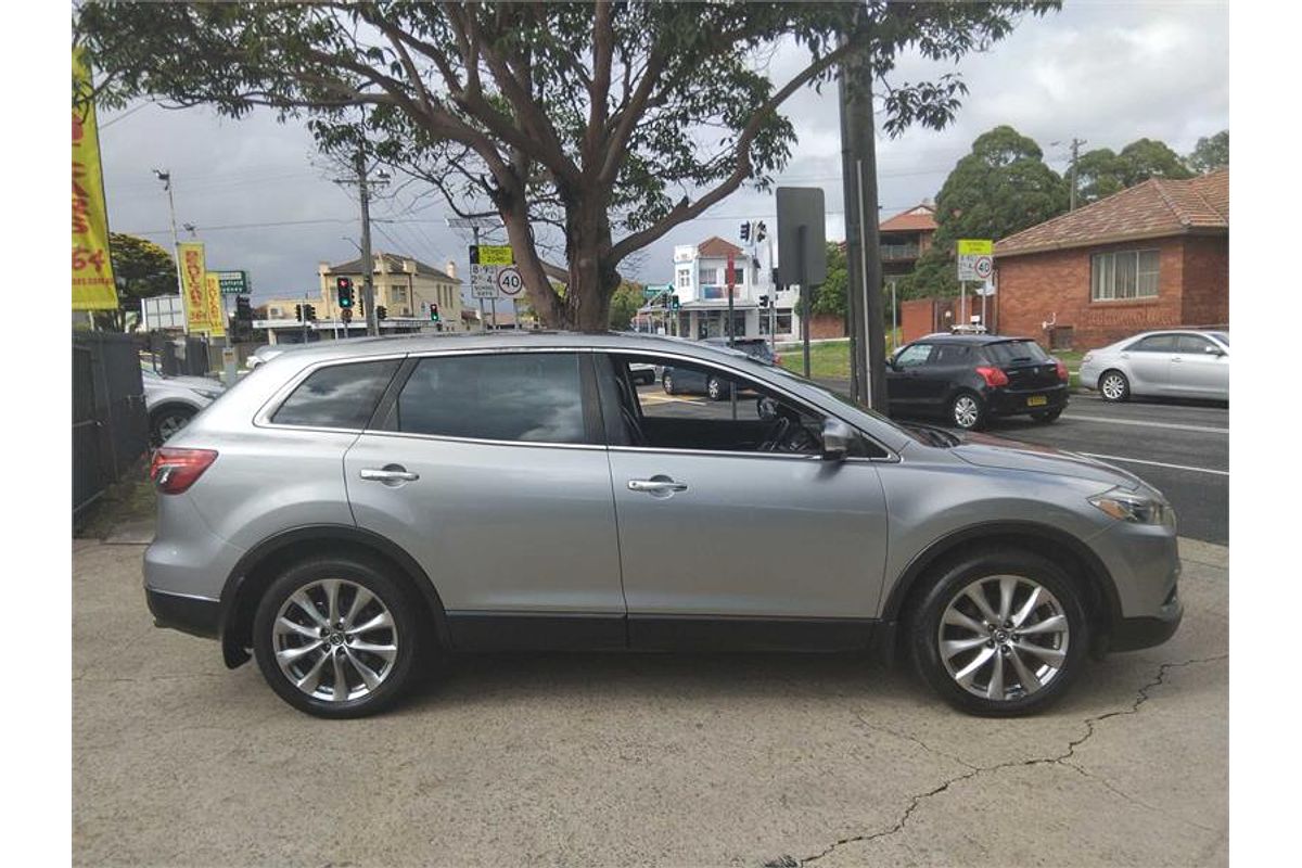 2015 Mazda CX-9 Luxury TB Series 5