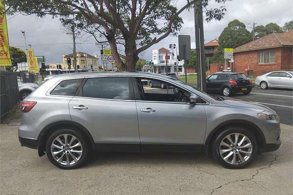 2015 Mazda CX-9 Luxury TB Series 5