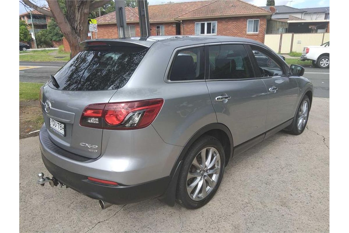 2015 Mazda CX-9 Luxury TB Series 5
