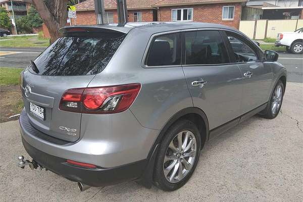 2015 Mazda CX-9 Luxury TB Series 5