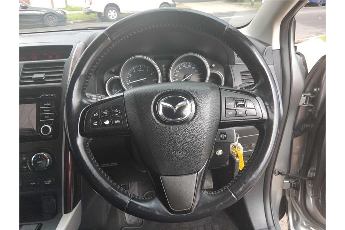 2015 Mazda CX-9 Luxury TB Series 5