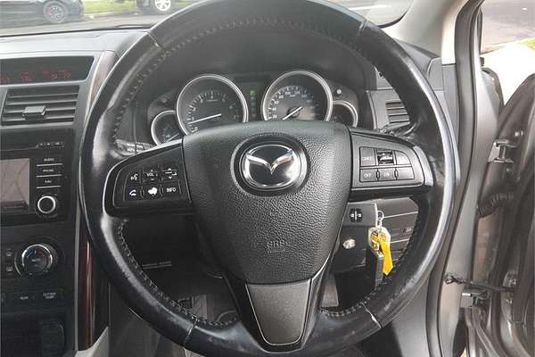 2015 Mazda CX-9 Luxury TB Series 5