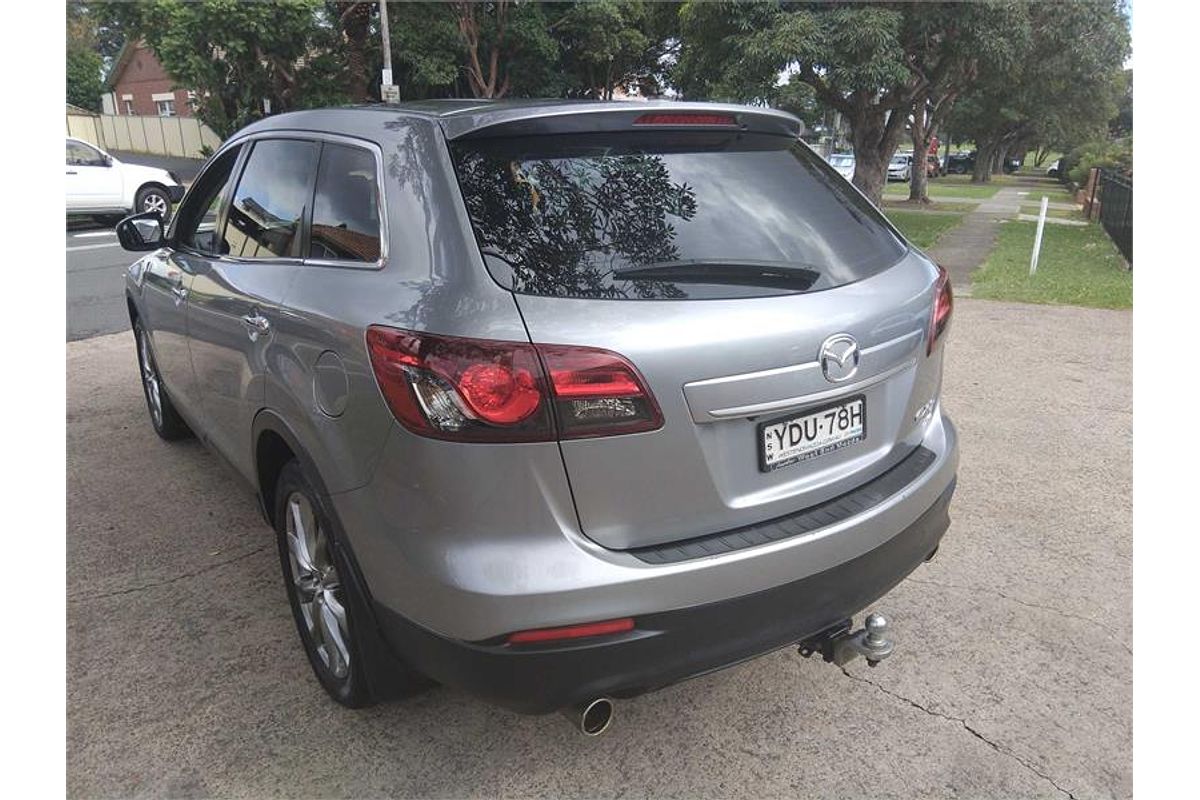 2015 Mazda CX-9 Luxury TB Series 5