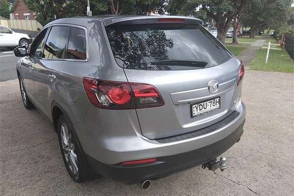 2015 Mazda CX-9 Luxury TB Series 5