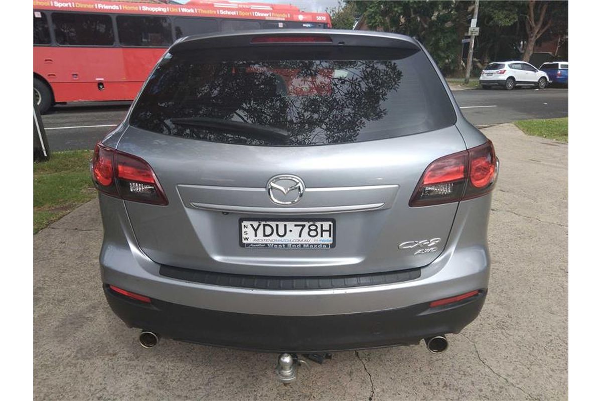 2015 Mazda CX-9 Luxury TB Series 5