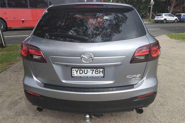 2015 Mazda CX-9 Luxury TB Series 5