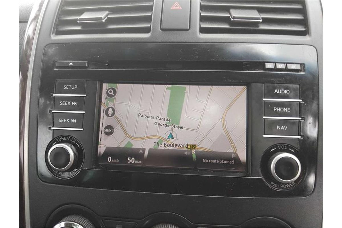 2015 Mazda CX-9 Luxury TB Series 5