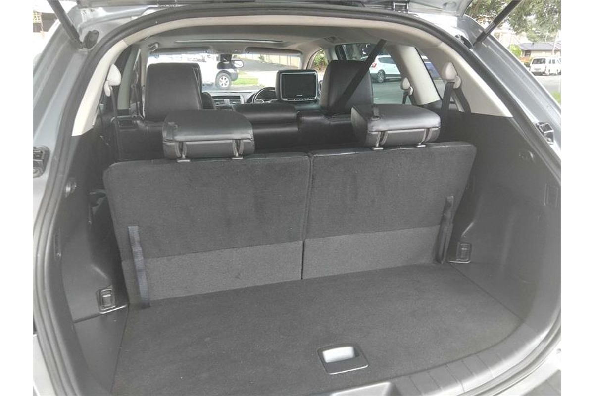 2015 Mazda CX-9 Luxury TB Series 5