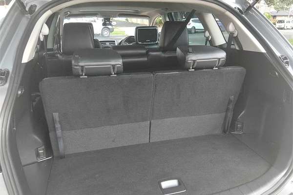 2015 Mazda CX-9 Luxury TB Series 5