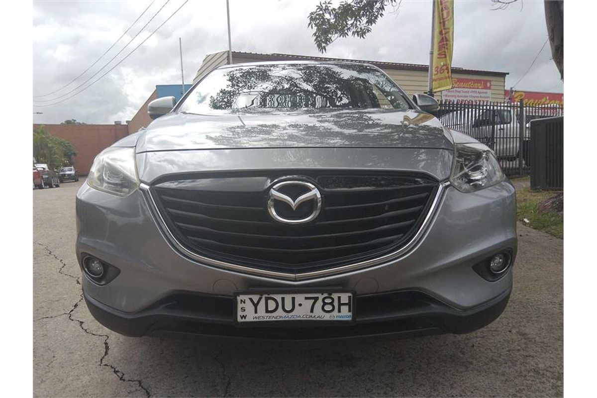 2015 Mazda CX-9 Luxury TB Series 5