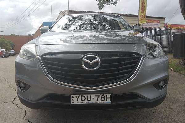 2015 Mazda CX-9 Luxury TB Series 5
