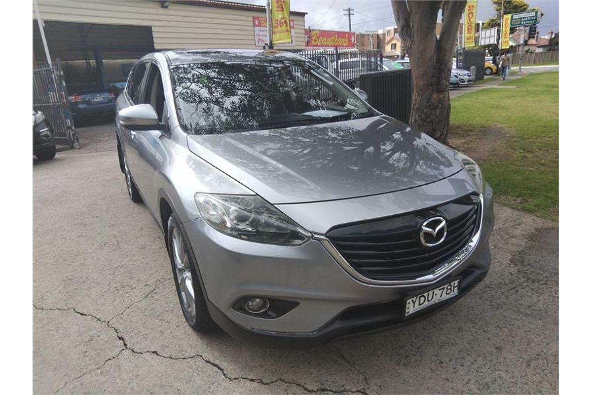 2015 Mazda CX-9 Luxury TB Series 5