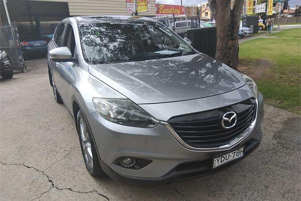 2015 Mazda CX-9 Luxury TB Series 5