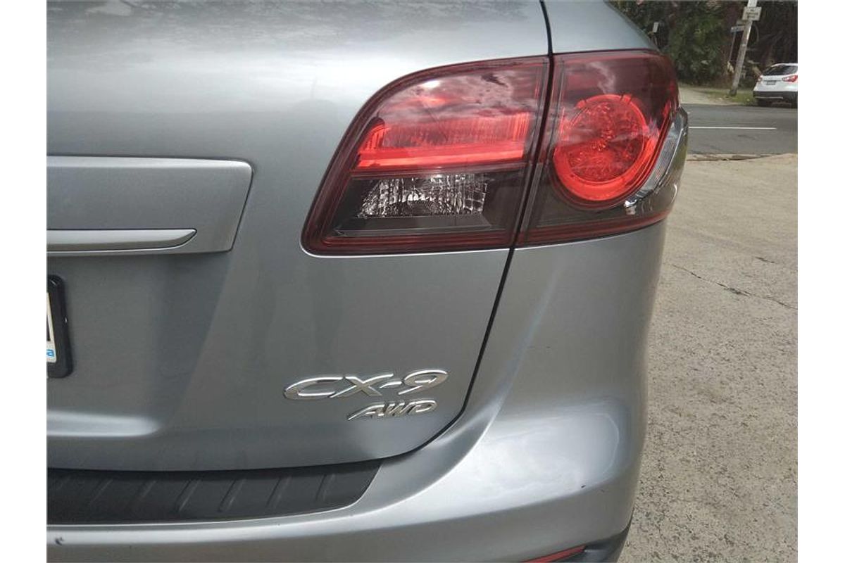 2015 Mazda CX-9 Luxury TB Series 5