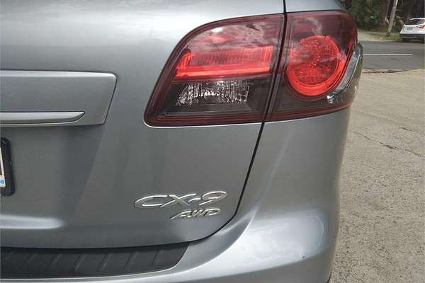 2015 Mazda CX-9 Luxury TB Series 5